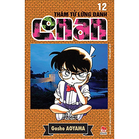 Thám Tử Lừng Danh Conan - Tập 12