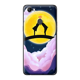 Ốp lưng cho Oppo F7 mẫu LOVE 36 - Hàng chính hãng