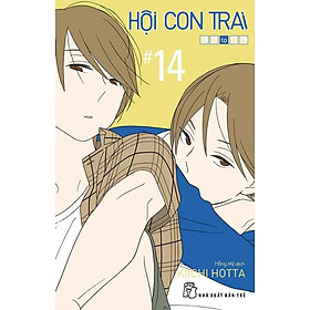 Hội Con Trai - Tập 14