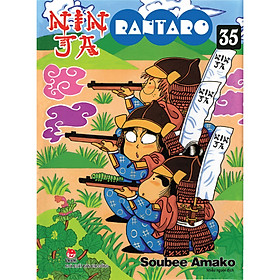 Ninja Rantaro Tập 35