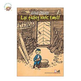 Sách - Lại thằng nhóc Emil! (TB 2022)