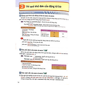 Tiếng Anh Dành Cho Học Sinh Trung Học Cơ Sở (Tập 2)