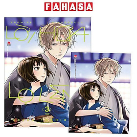 Lời Hứa Lọ Lem - Tập 3 - Tặng Kèm Postcard