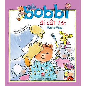 Gấu Bobbi Đi Cắt Tóc
