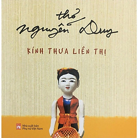 Sách - Kính Thưa Liền Thị - NXB Phụ Nữ