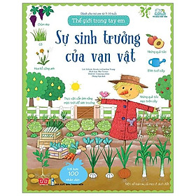 Thế Giới Trong Tay Em - Sự Sinh Trưởng Của Vạn Vật