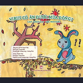 Sách - Chiếc Bóng Mùa Đông - Song Ngữ - NXB Phụ Nữ