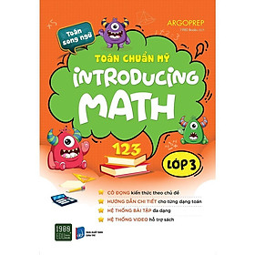 Sách - Toán Chuẩn Mỹ - Argoprep - 1980 Books