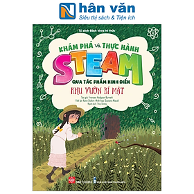 Khám Phá Và Thực Hành Steam Qua Tác Phẩm Kinh Điển - Khu Vườn Bí Mật