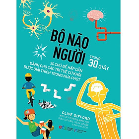 Bộ Não Người - Trong 30 Giây - Bản Quyền