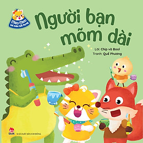 Bộ sách Meo Meo Bé Mèo Tốt Bụng