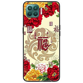 Ốp lưng dành cho Oppo A93 - F17 Pro mẫu Công Lược