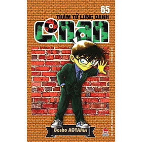 Thám Tử Lừng Danh Conan - Tập 65