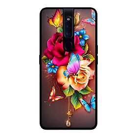 Ốp lưng cho Oppo F11 Pro nền 202- Hàng chính hãng