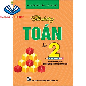 SÁCH - bồi dưỡng toán lớp 2/2