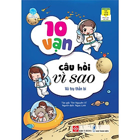 10 Vạn Câu Hỏi Vì Sao - Khám Phá Thế Giới Đại Dương (Tập 2)