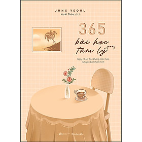 \ 365 Bài Học Tâm Lý - Tập 3