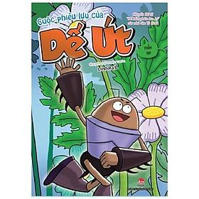 Chuyển thể từ "Dế mèn phiêu lưu ký" của nhà văn Tô Hoài_Cuộc phiêu lưu của Dế Út: Phần hai