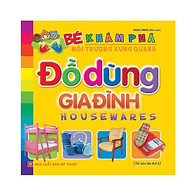 Bé khám phá Môi Trường Xung Quanh