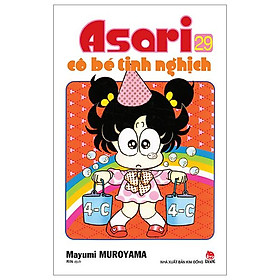 Asari - Cô Bé Tinh Nghịch - Tập 29 (Tái Bản 2024)