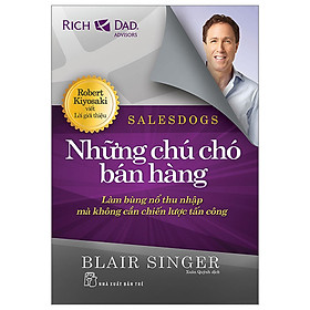 Những Chú Chó Bán Hàng - Salesdogs