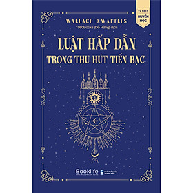 Combo 5 cuốn Luật Hấp Dẫn