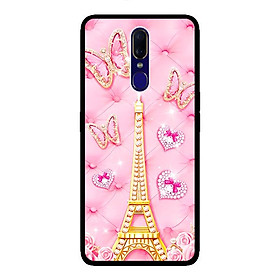 Ốp lưng cho Oppo F11 nền 011 - Hàng chính hãng