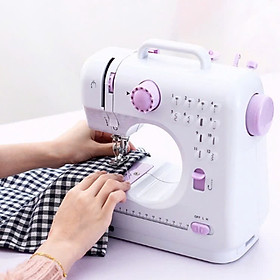 Máy May Mini Cao Cấp Đa Chức Năng Gia Đình: 12 Loại Mũi Khâu - Đáp Ứng Nhiều Nhu Cầu Khác Nhau Của Bạn, ĐÈN TRANG TRÍ 