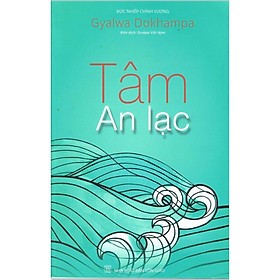 Sách - Tâm An Lạc - Chính Thông Book