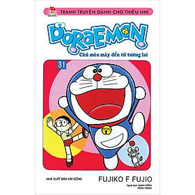 Doraemon Chú Mèo Máy Đến Từ Tương Lai - Tập 31