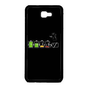 Ốp Lưng in cho Samsung J5 Prime Mẫu Nguồn Pin - Hàng Chính Hãng