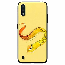 Ốp lưng dành cho Samsung A01 mẫu Lươn Lẹo