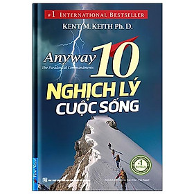 Sách 10 Nghịch Lý Cuộc Sống (Tái Bản 2019)