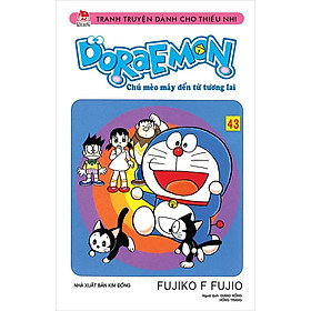 Doraemon Chú Mèo Máy Đến Từ Tương Lai - Tập 43