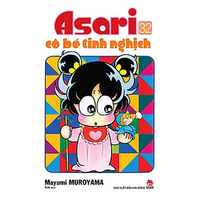 Asari - Cô Bé Tinh Nghịch - Tập 32