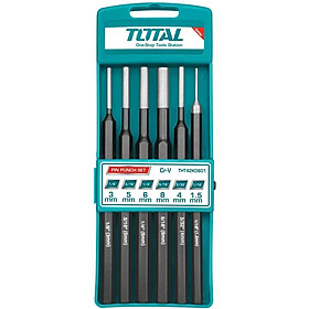 BỘ ĐỤC TRÒN TOTAL THT42K0601 - HÀNG CHÍNH HÃNG