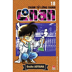 Thám Tử Lừng Danh Conan - Tập 18