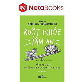 Ruột Khỏe Tâm An