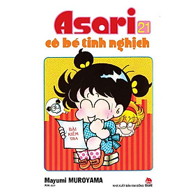 Asari - Cô Bé Tinh Nghịch - Tập 21