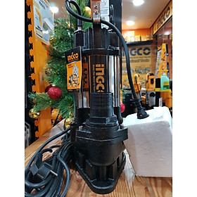 MÁY BƠM CHÌM 1HP 750W INGCO SPDS7508 - HÀNG CHÍNH HÃNG
