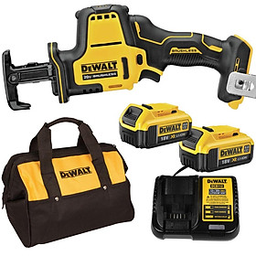 MÁY CƯA KIẾM CẦM TAY 20V MAX DEWALT DCS369M2- HÀNG CHÍNH HÃNG