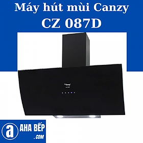 MÁY HÚT MÙI CANZY CZ 087D-Hàng Chính Hãng