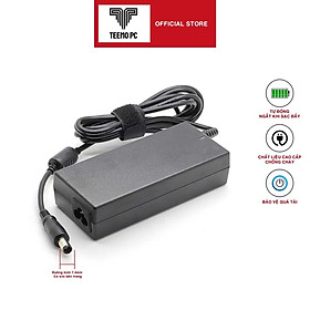 Sạc Tương Thích Cho Laptop Dell Inspiron 14 3000 Series 19.5V 2.31A 45W Chân Kim Nhỏ 4.5*3.0Mm - Hàng Nhập Khẩu New Seal TEEMO PC TEAC659
