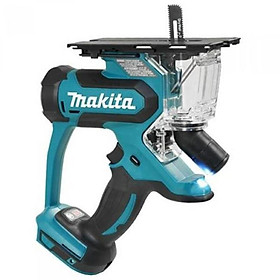  [Hàng chính hãng] - Máy cắt thạch cao dùng pin(12v Max) Makita SD100DZ (chưa kèm pin sạc) 