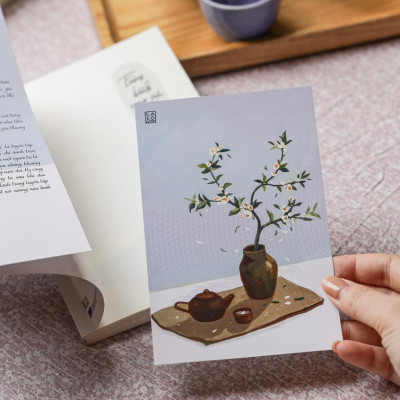 Sách Tâm bình vạn sự an - Đồng Ánh Liễu - Carobooks