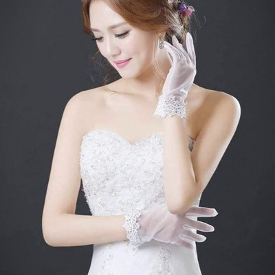 Găng tay Cô dâu và Dạ hội MS: 40761