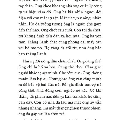 Bí Mật Của Bóng Tối - Văn Học Tuổi 20