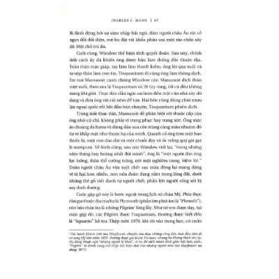 1491 -Những Khám Phá Mới Về Châu Mỹ Thời Kỳ Tiền Columbus (HH)