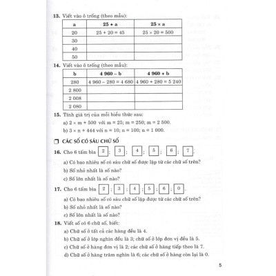 Sách - 500 Bài Toán Chọn Lọc Lớp 4 (Dùng Chung Cho Các Bộ SGK Hiện Hành)HA-MK