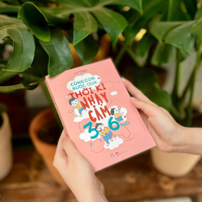 Cùng Con Bước Qua Thời Kì Nhạy Cảm
